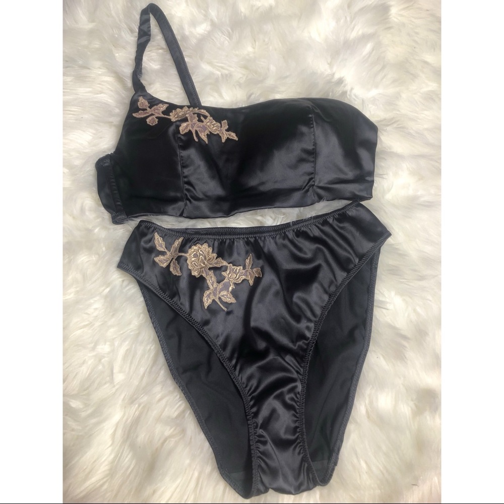 La Perla Asymmetrical Set